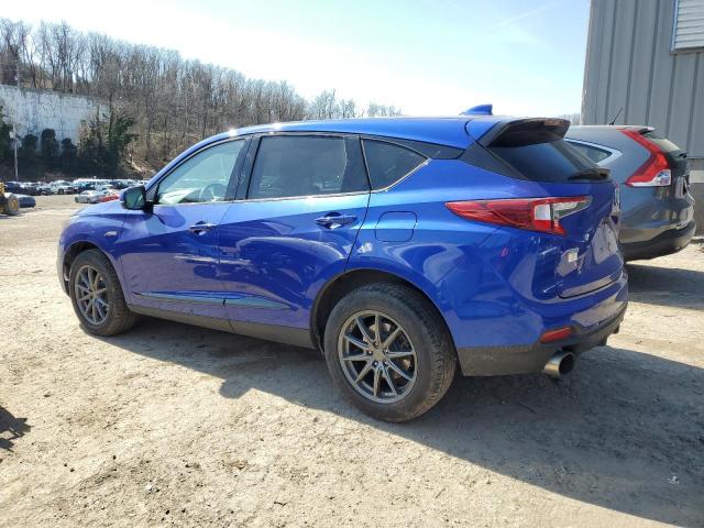 2019 ACURA RDX A-SPEC - 5J8TC2H60KL026318