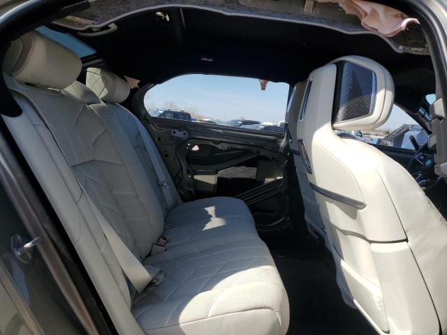 2024 BMW I7 XDRIVE6 - WBY53EJ07RCP49414