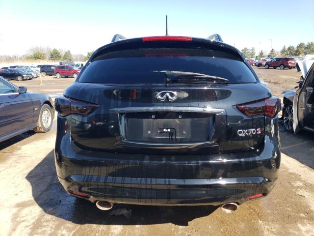 2016 Infiniti Qx70 VIN: JN8CS1MW0GM750825 Lot: 39623614