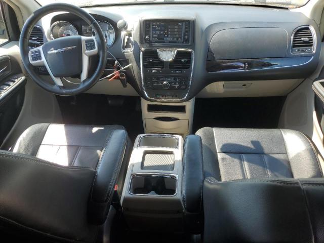 2016 CHRYSLER TOWN AND C - 2C4RC1BGXGR212936