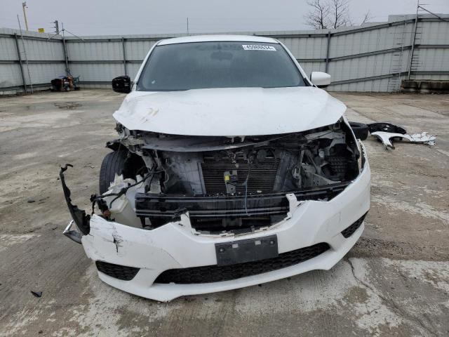 2017 Nissan Sentra S VIN: 3N1AB7AP0HY245307 Lot: 45988634