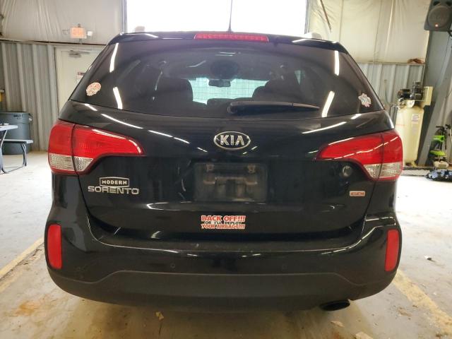 2015 Kia Sorento Lx VIN: 5XYKT4A64FG659695 Lot: 46831934