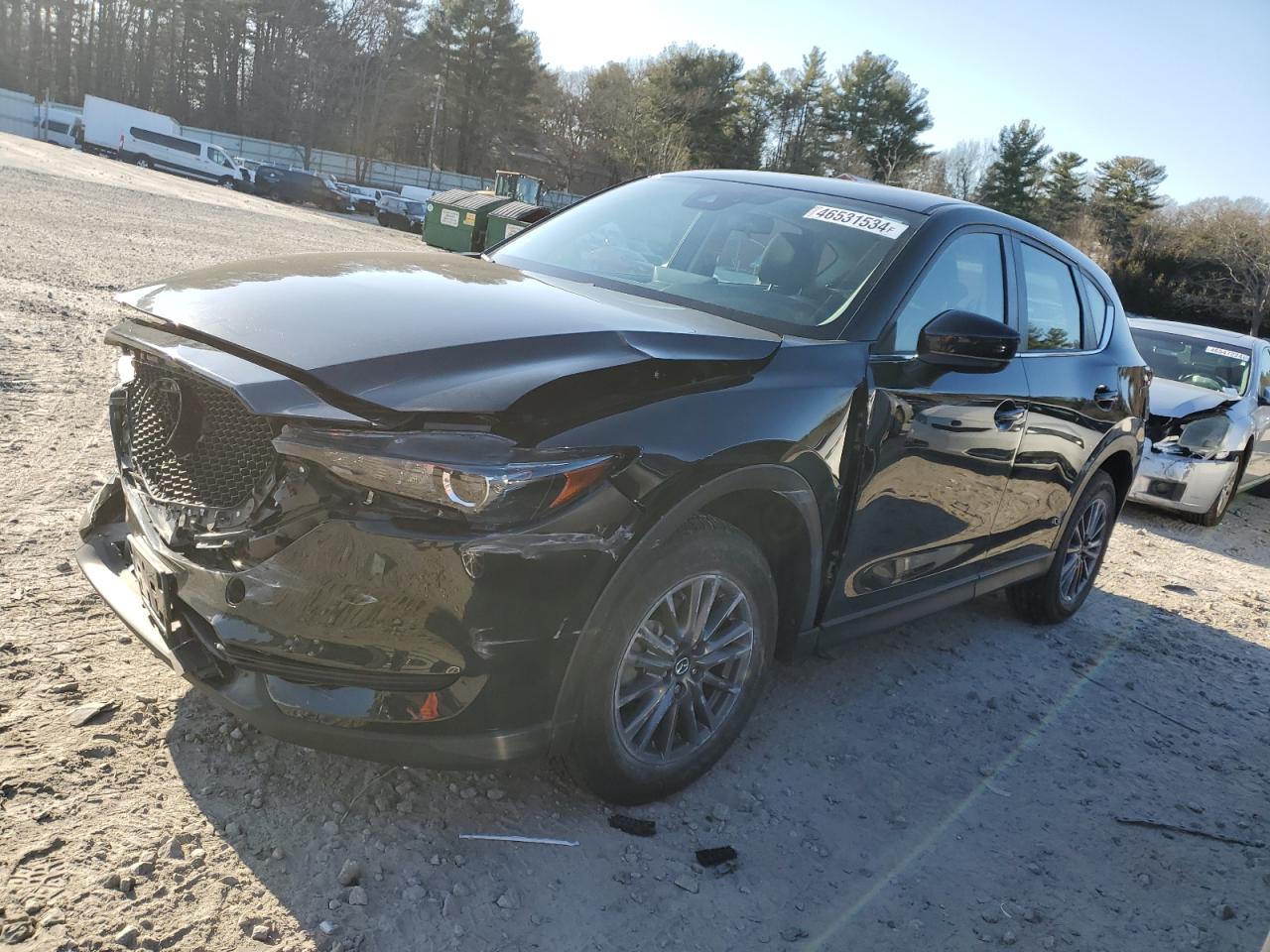 MAZDA CX-5 SPORT