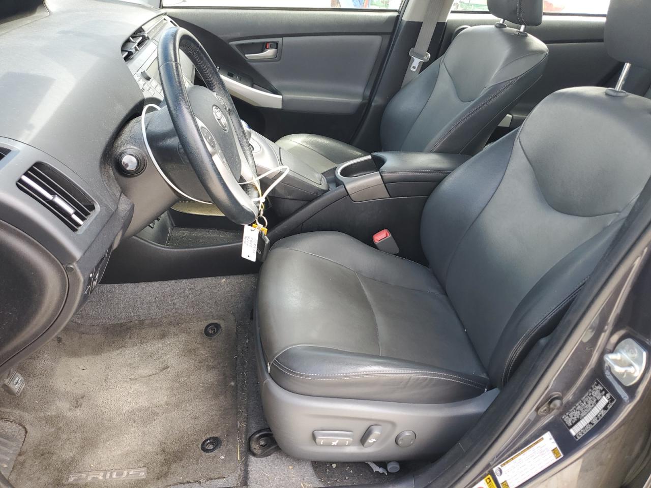 JTDKN3DU4D5678512 2013 Toyota Prius