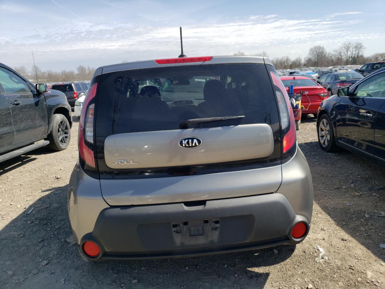 KNDJN2A26G7242536 2016 Kia Soul