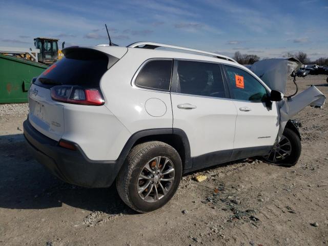 2019 JEEP CHEROKEE LATITUDE PLUS 1C4PJMLBXKD193852