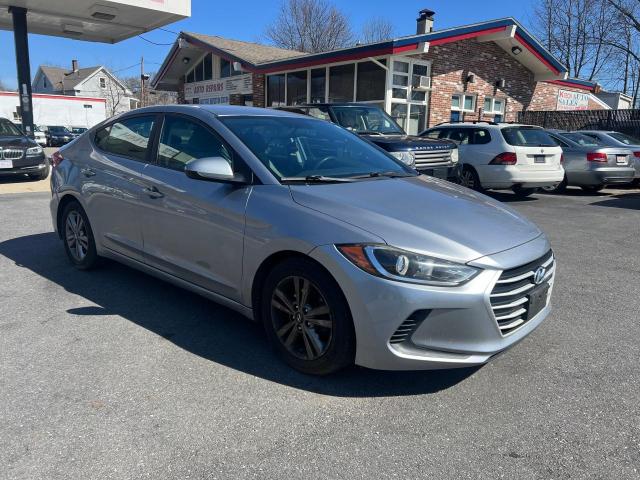 5NPD84LF1HH094003 | 2017 Hyundai elantra se