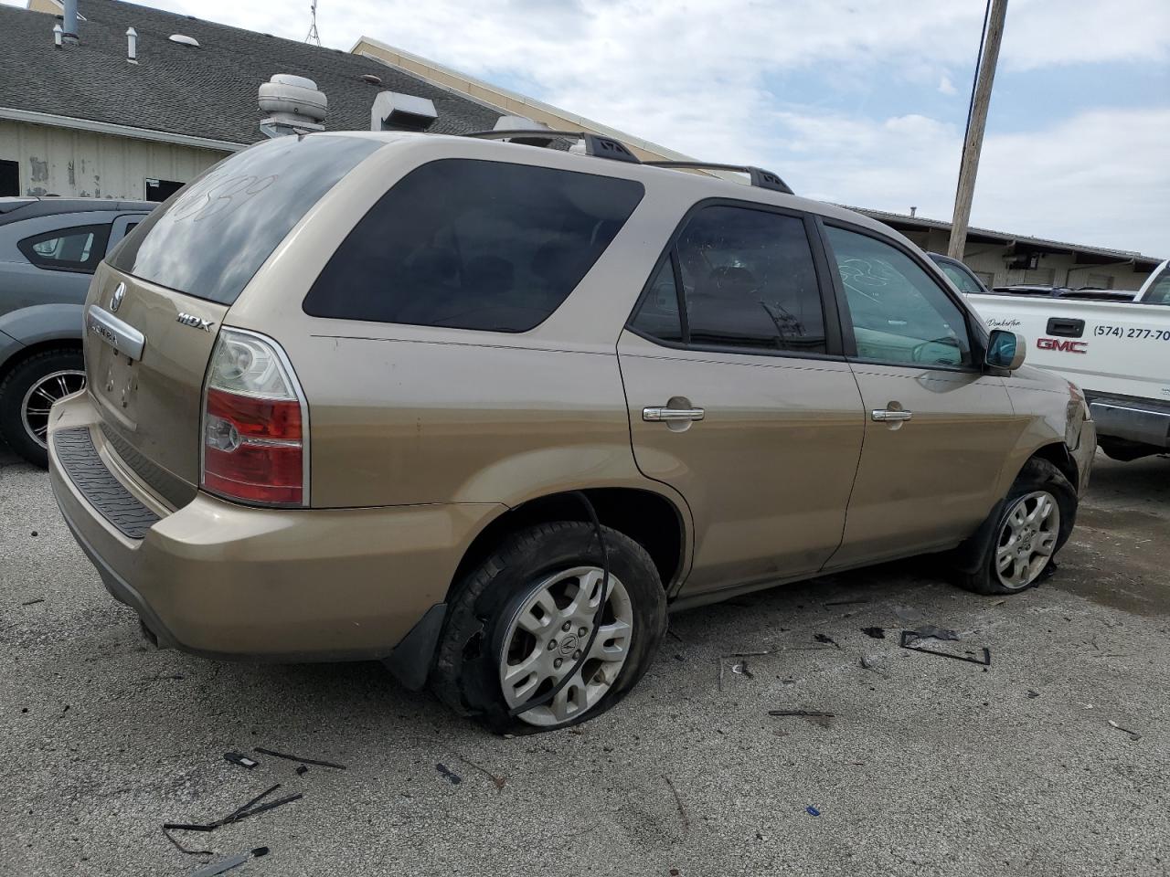 2HNYD186X5H544895 2005 Acura Mdx Touring