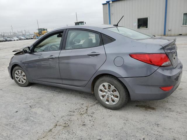 2017 Hyundai Accent Se VIN: KMHCT4AE5HU252283 Lot: 45525154