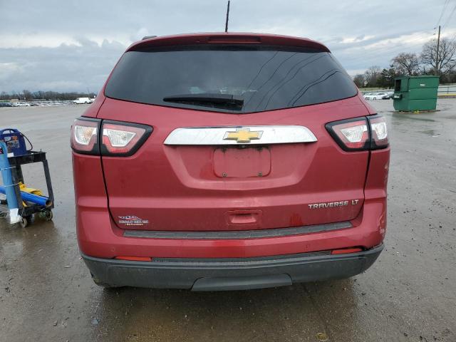 1GNKRJKD4DJ221886 | 2013 Chevrolet traverse lt