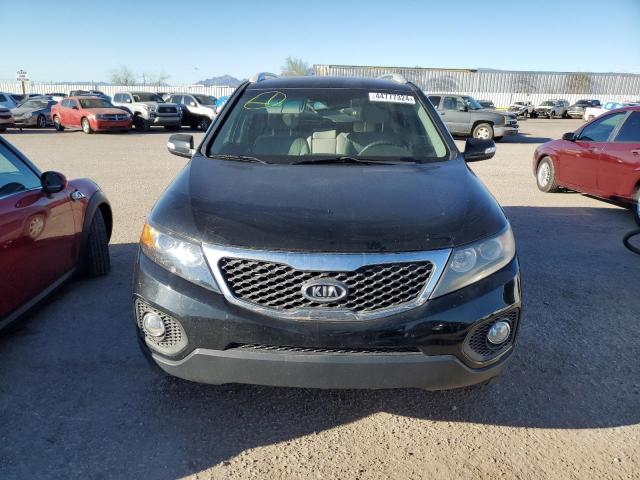 2013 Kia Sorento Lx VIN: 5XYKT3A66DG363178 Lot: 44777324