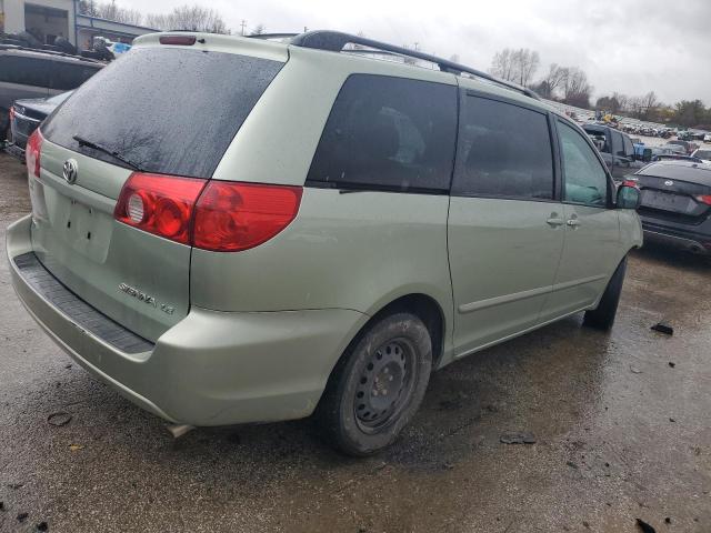 2009 Toyota Sienna Ce VIN: 5TDZK23C89S250695 Lot: 46315494