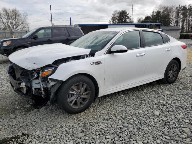 2019 KIA OPTIMA LX - 5XXGT4L34KG341583
