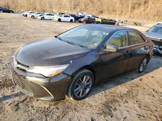 4T1BF1FK4HU634580 | 2017 Toyota camry le