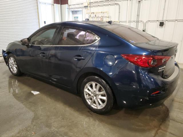 2014 Mazda 3 Grand Touring VIN: JM1BM1W7XE1211411 Lot: 48063214