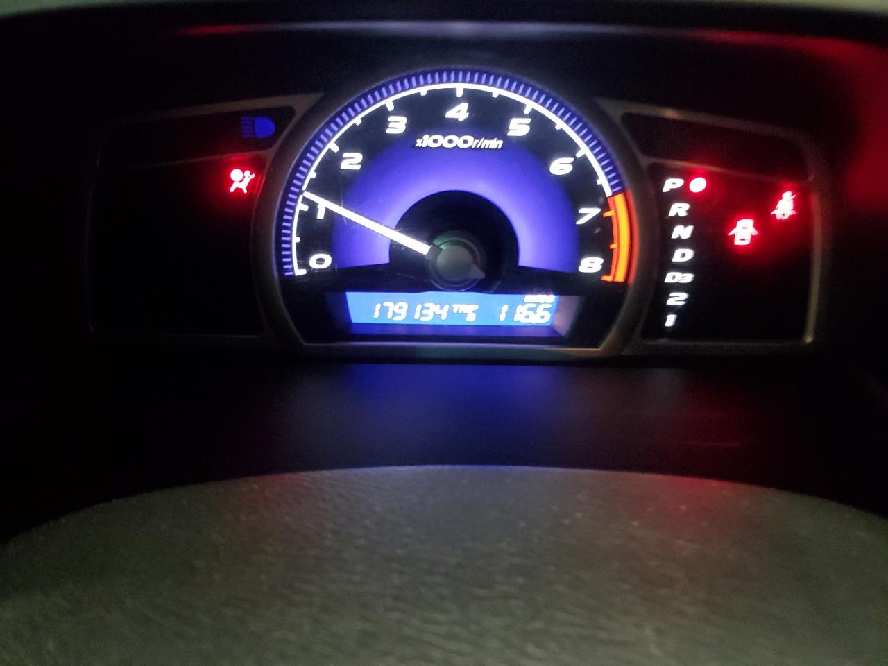 19XFA1F68AE073974 2010 Honda Civic Lx-S