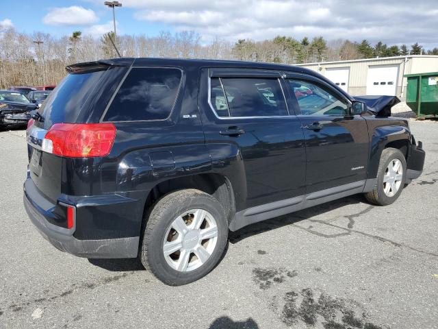 2016 GMC TERRAIN SL - 2GKALMEK4G6342358
