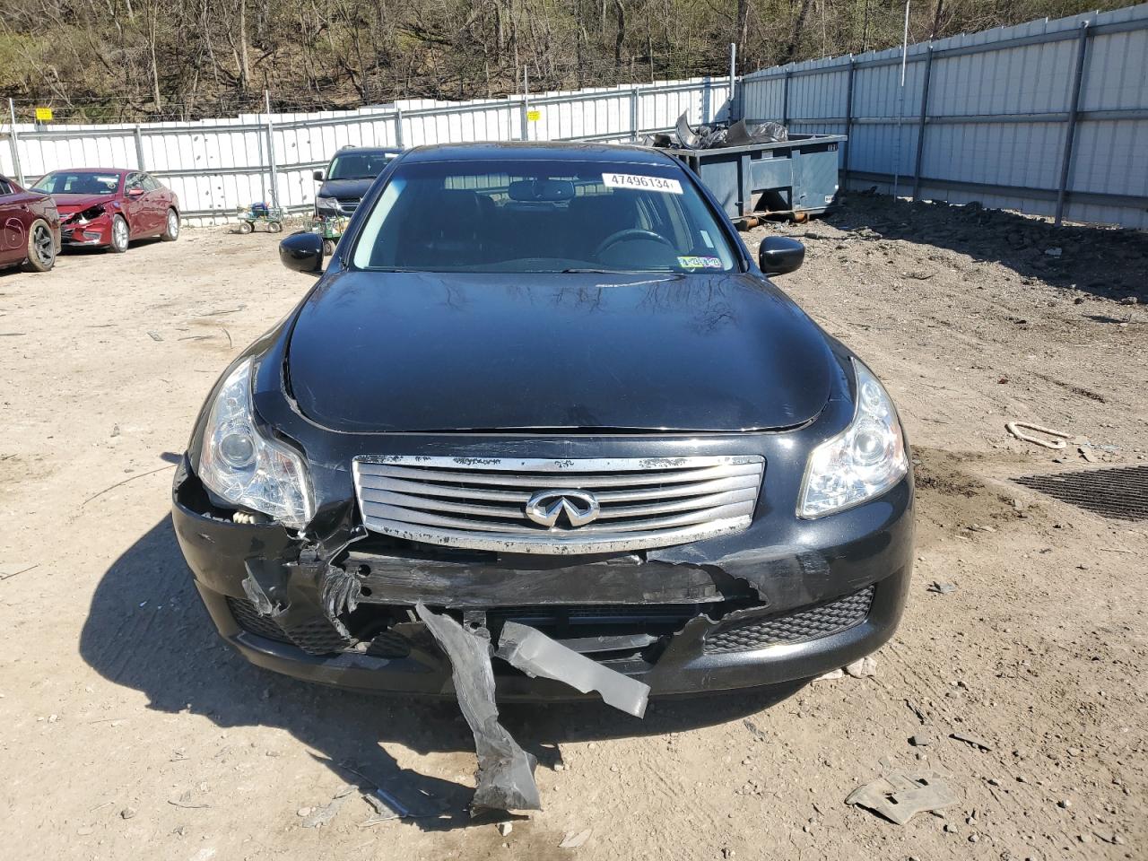 JNKCV61F99M353068 2009 Infiniti G37