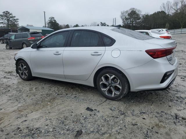 2021 Kia Forte Fe VIN: 3KPF24AD2ME345539 Lot: 45294554