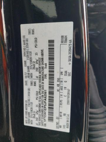 2018 FORD F150 SUPERCREW 1FTEW1EP5JFA92561