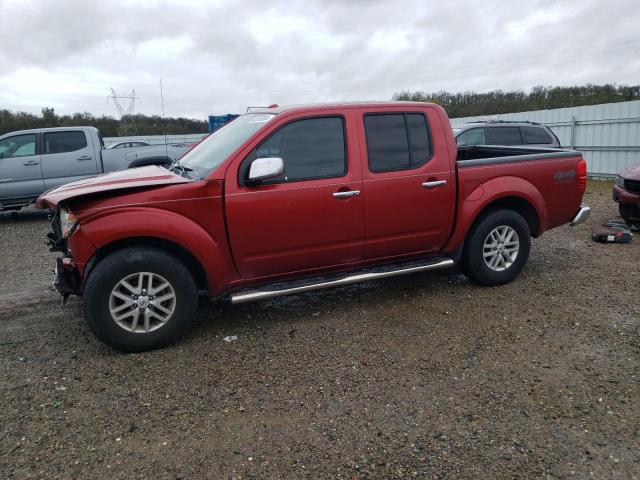 Lot #2484650117 2017 NISSAN FRONTIER S salvage car