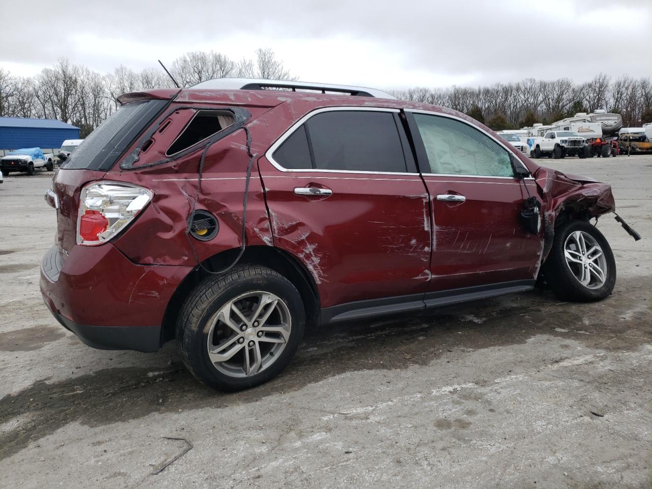 2GNALDEK8G6236112 2016 Chevrolet Equinox Ltz