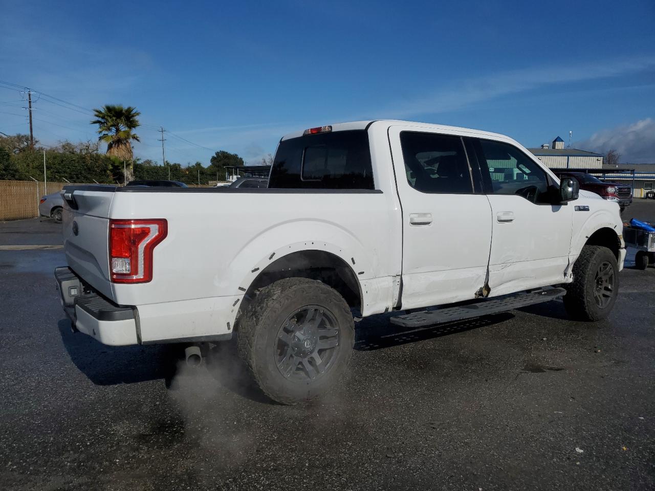 2015 Ford F150 Supercrew vin: 1FTEW1CP5FKE65969