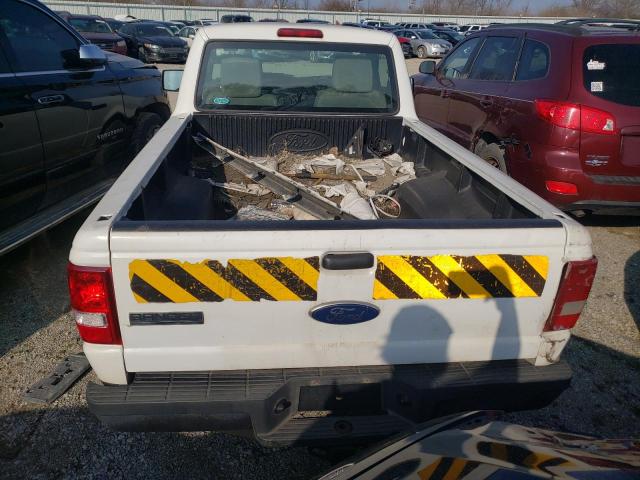 2011 Ford Ranger VIN: 1FTKR1AD4BPA62341 Lot: 40280154