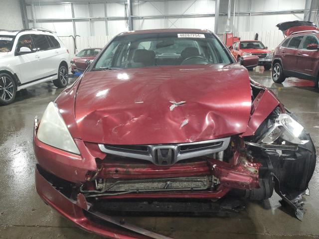 2004 Honda Accord Ex VIN: 1HGCM66544A078399 Lot: 48287254