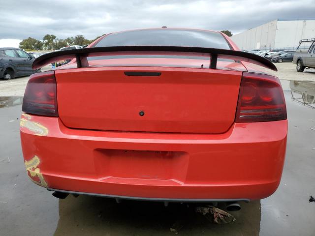 2007 Dodge Charger Srt-8 VIN: 2B3LA73WX7H890405 Lot: 48315534