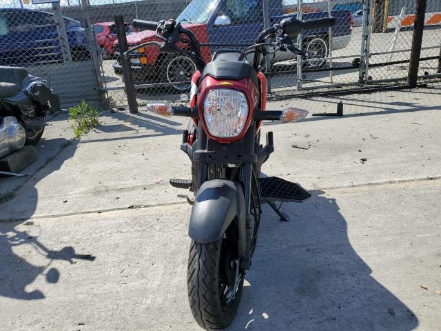 2022 HONDA NVA110 B 3H1JK0714ND000175