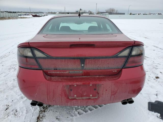 2005 Pontiac Bonneville Gxp VIN: 1G2HZ54Y95U159769 Lot: 48160664