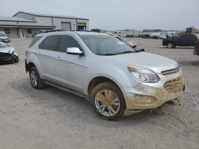 2017 CHEVROLET EQUINOX LT - 2GNALCEKXH1511424