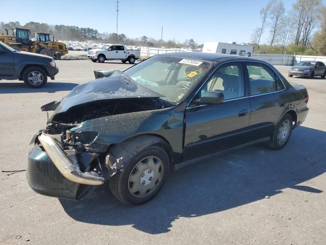 Lot #2517422037 2000 HONDA ACCORD LX salvage car