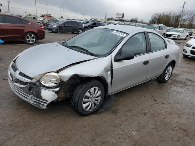 Lot #2445658431 2005 DODGE NEON BASE salvage car