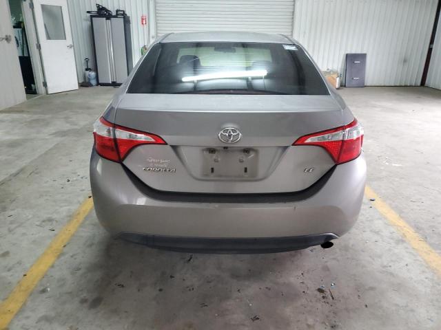 2014 Toyota Corolla L VIN: 5YFBURHE6EP016315 Lot: 46123004