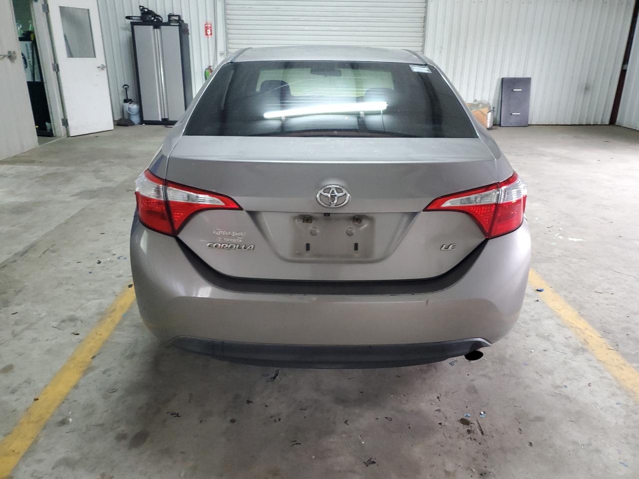 5YFBURHE6EP016315 2014 Toyota Corolla L