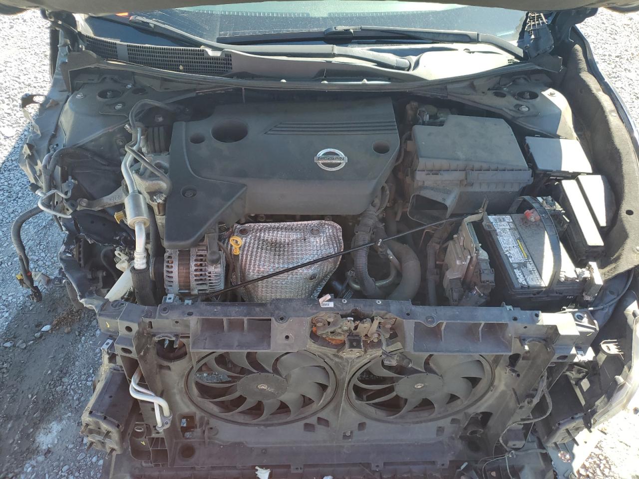 1N4AL3AP6FC413725 2015 Nissan Altima 2.5