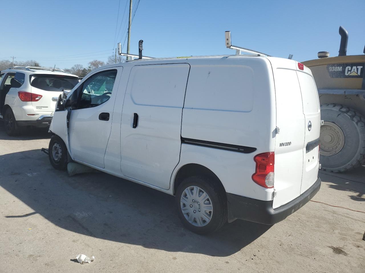 2020 Nissan Nv200 2.5S vin: 3N6CM0KN9LK708784