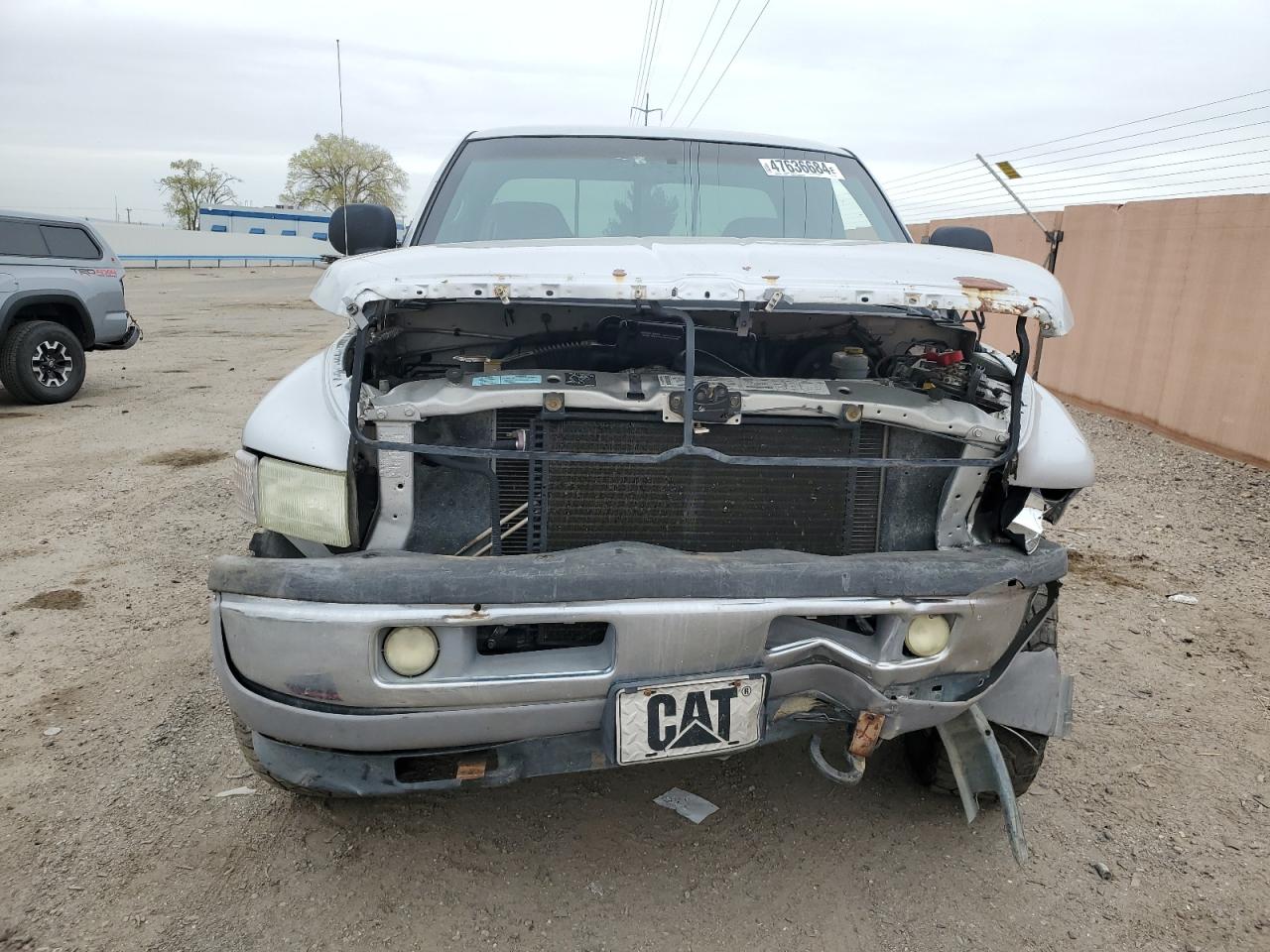 3B7HF13Z61G809565 2001 Dodge Ram 1500