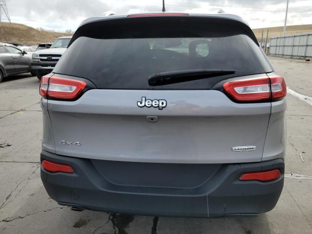 1C4PJMCB6FW691430 | 2015 Jeep cherokee latitude