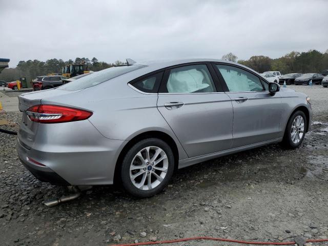 VIN 3FA6P0HD1LR225549 2020 Ford Fusion, SE no.3