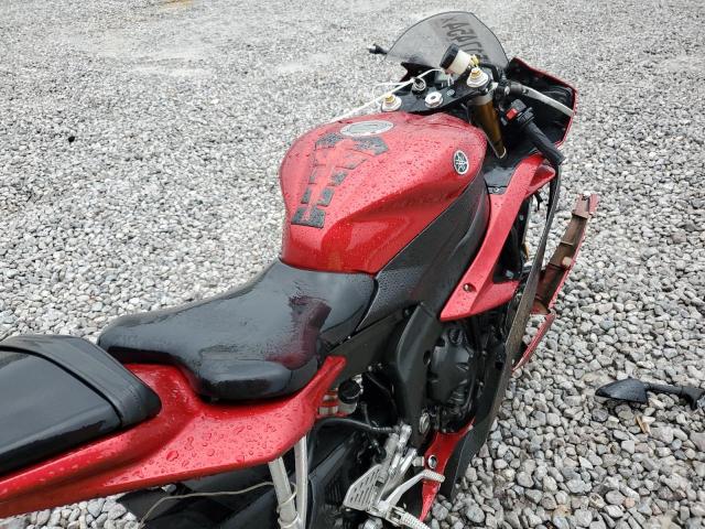 2007 YAMAHA YZFR6 L JYARJ12E57A013720