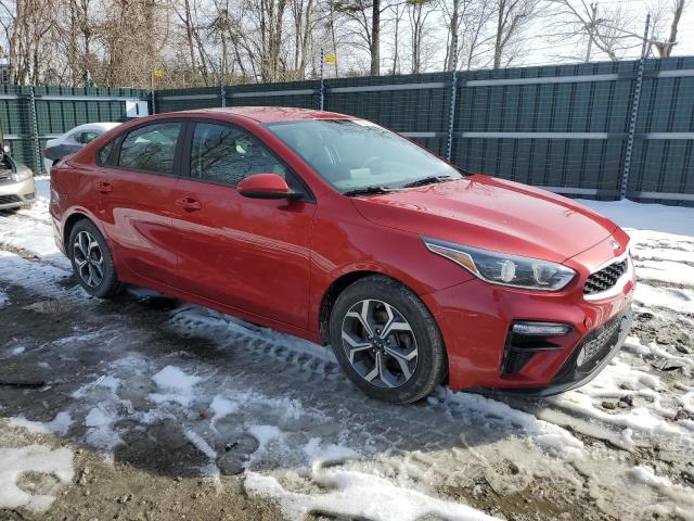 2019 Kia Forte Fe VIN: 3KPF24AD1KE135785 Lot: 47981384