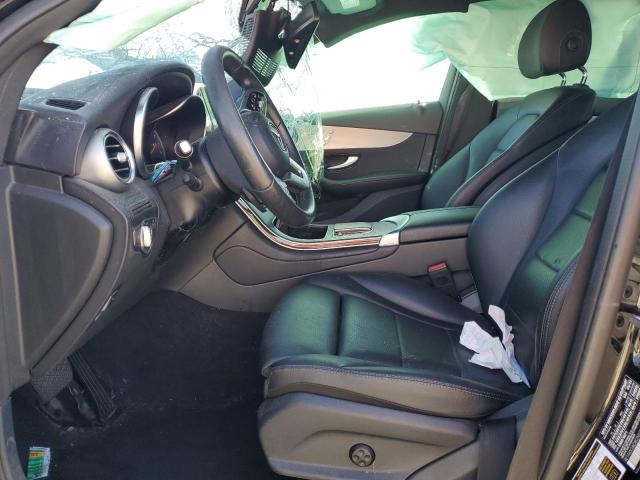 2022 MERCEDES-BENZ GLC 300 - W1N0G8DB2NV374781