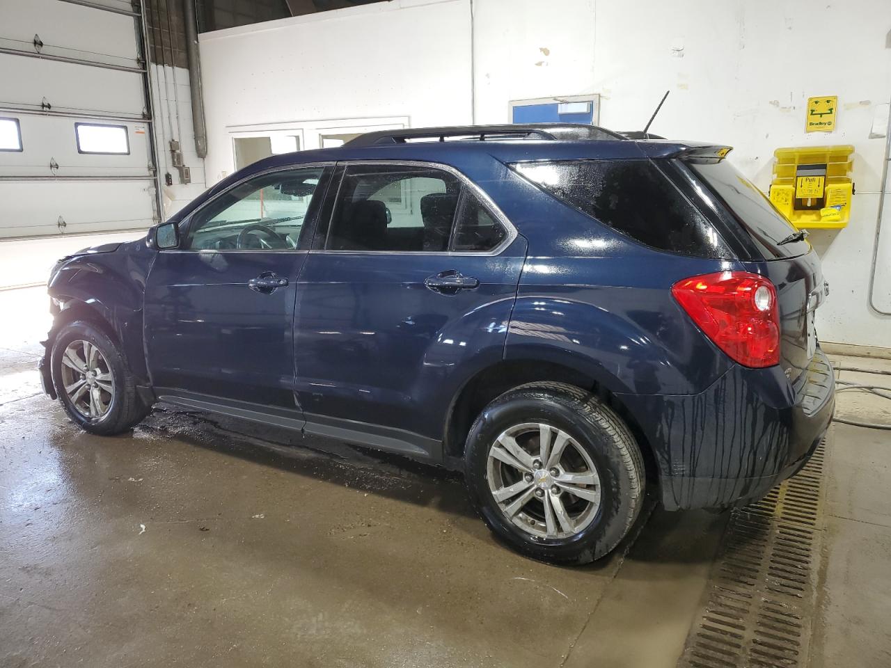 2GNALBEK8F1128511 2015 Chevrolet Equinox Lt