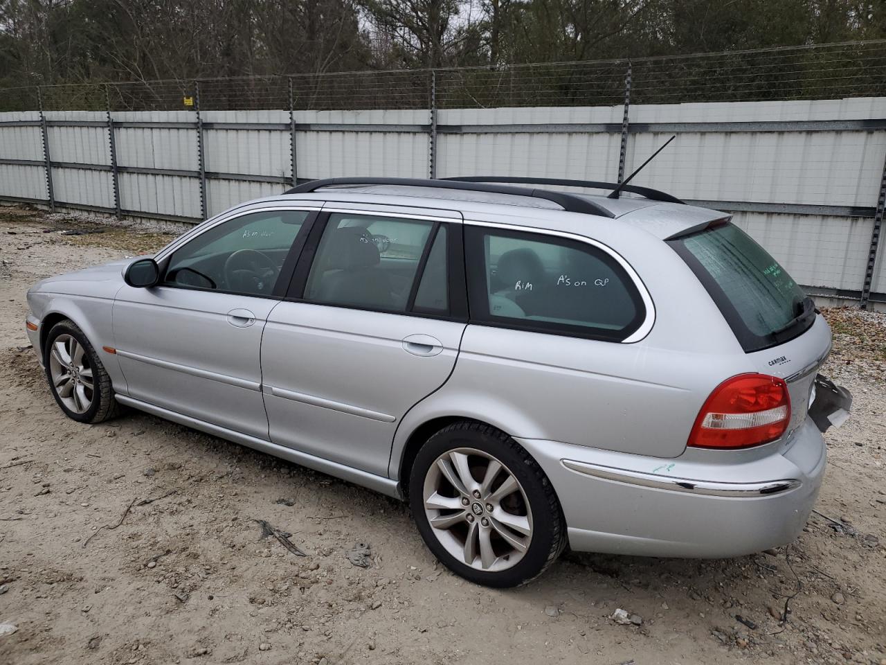 SAJWA54A27WJ22875 2007 Jaguar X-Type Sport 3.0