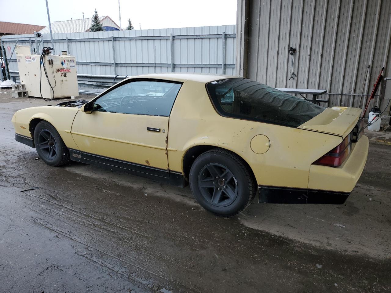 1G1FP21S0JL138373 1988 Chevrolet Camaro