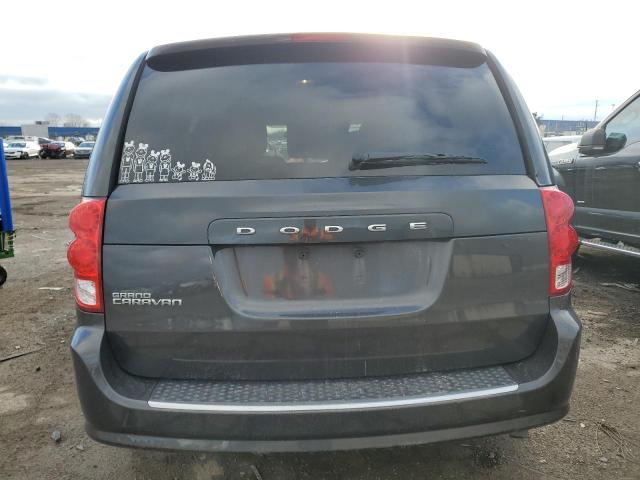 2C4RDGCG9CR211821 2012 Dodge Grand Caravan Sxt