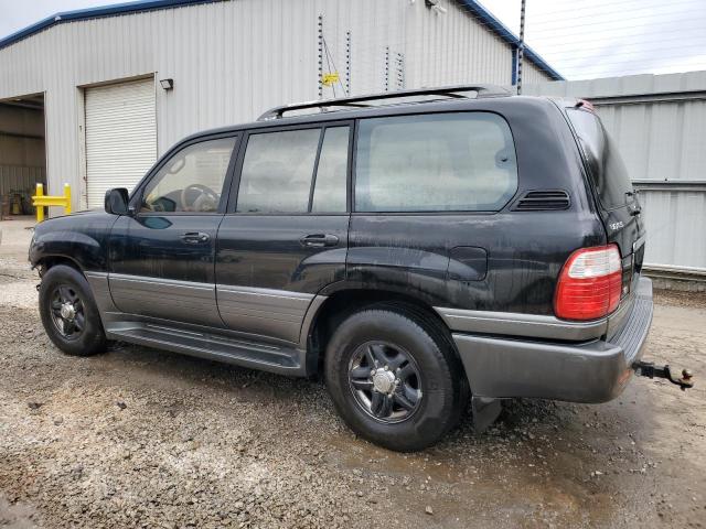 LEXUS LX 470 2001 JTJHT00W613503074 photo #3